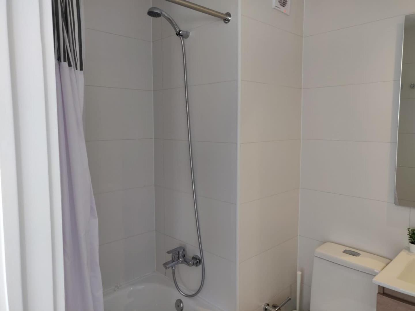Apartamento Chic Urban In Vibrant Nunoa Santiago